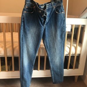 Balenciaga jeans